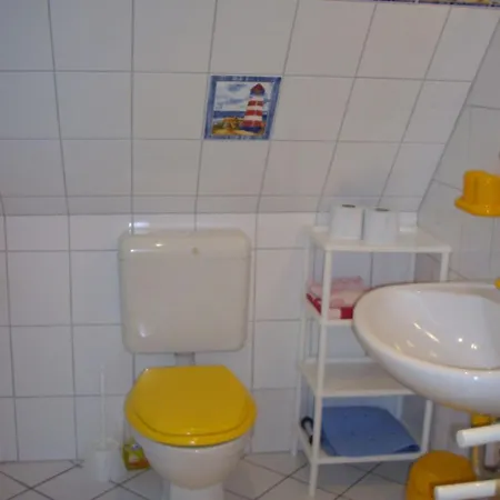 Meeresbrise By Interhome Apartament *