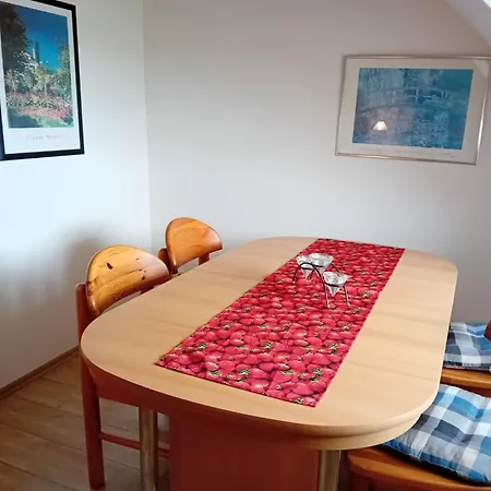 Meeresbrise By Interhome Apartment Emmelsbull-Horsbull