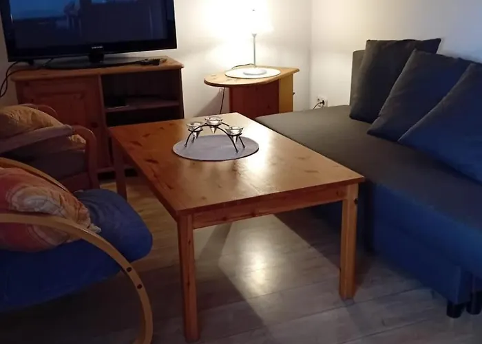 Meeresbrise By Interhome Appartement