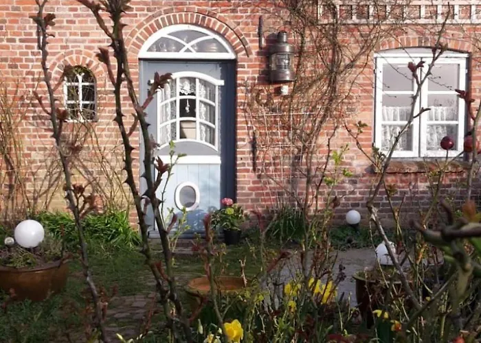 Appartement Meeresbrise By Interhome