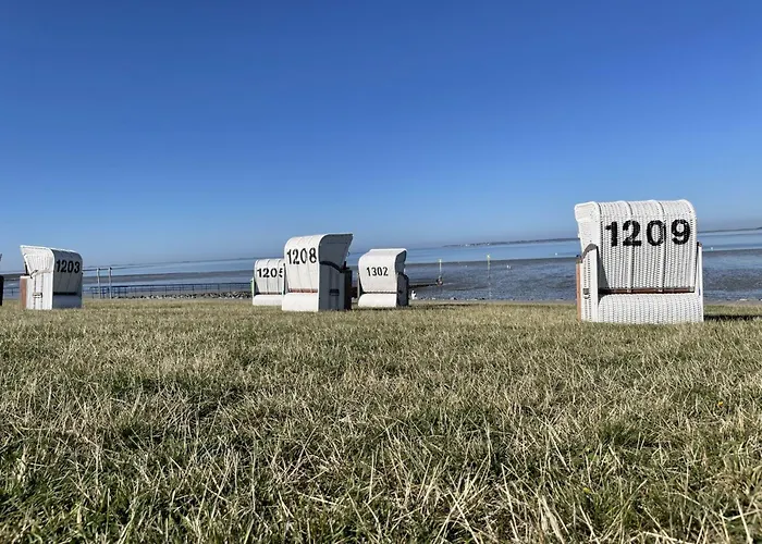 Meeresbrise By Interhome Appartement